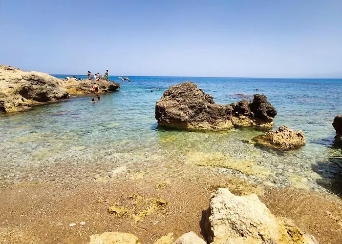 Στούντιο Σε Πέτρινο Σπίτι, Κοντά Σε Παραλία