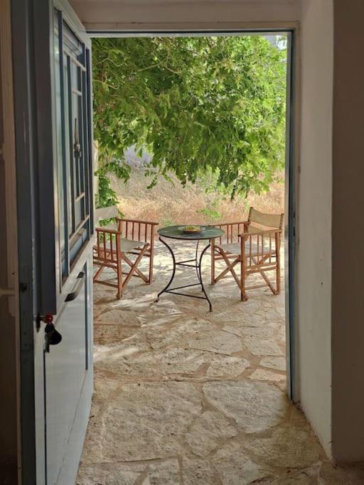 στούντιο σε πέτρινο σπίτι, κοντά σε παραλία Apartment