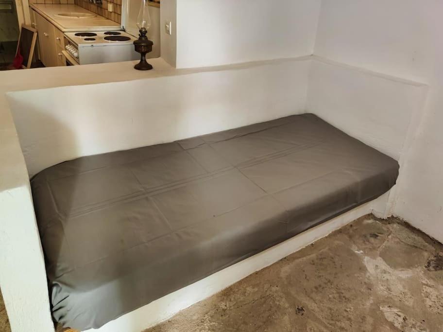 Apartment στούντιο σε πέτρινο σπίτι, κοντά σε παραλία Kyparissia
