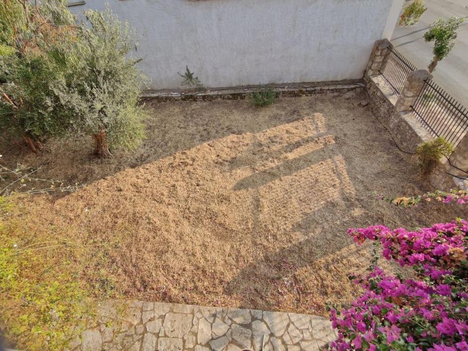 Apartment στούντιο σε πέτρινο σπίτι, κοντά σε παραλία